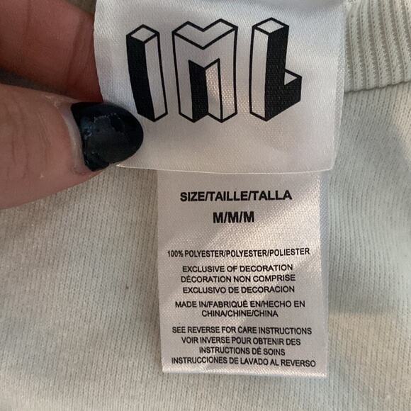 IML Big Sur Graphic Pullover Sweatshirt Size M - Picture 4 of 10